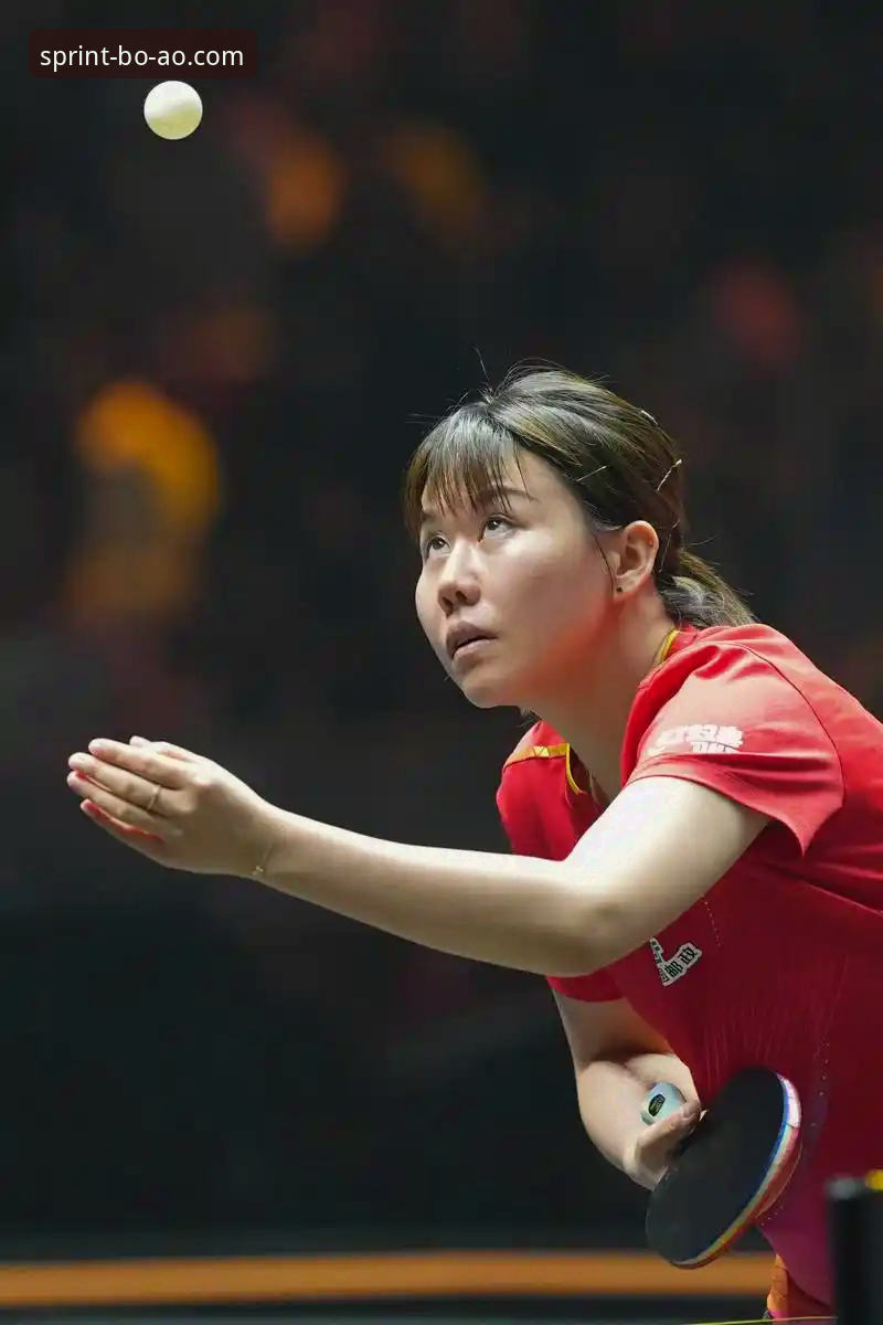中国女乒世乒赛再传捷报，陈幸同首秀横扫陈思羽全记录——博澳体育平台独家视角解析